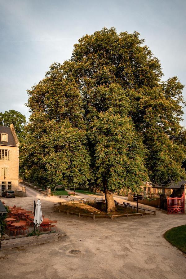 La Maison Du Gasseau Saint-Léonard-des-Bois Kültér fotó